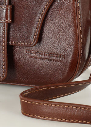 Moteriška natūralios odos rankinė Marco Mazzini - Image 4