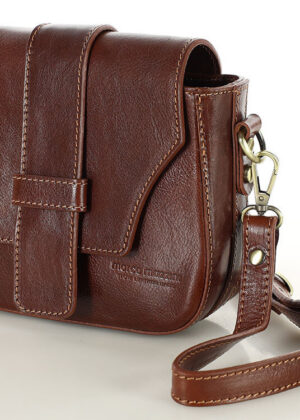 Moteriška natūralios odos rankinė Marco Mazzini - Image 7