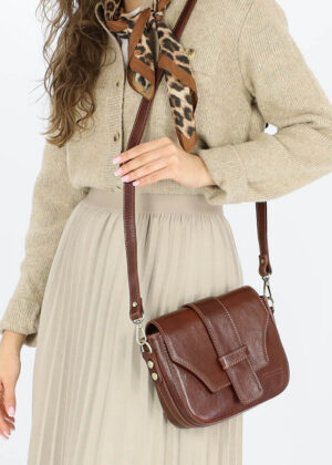 Moteriška natūralios odos rankinė Marco Mazzini - Image 3