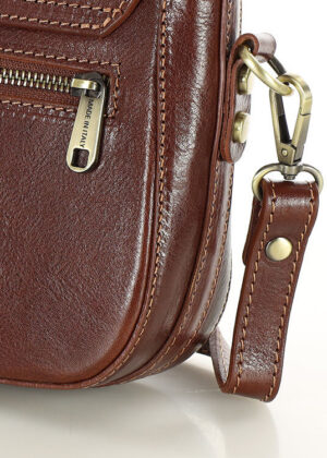 Moteriška natūralios odos rankinė Marco Mazzini - Image 9