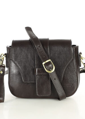 Naturaalnahast naiste käekott Marco Mazzini - Image 9