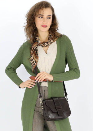 Naturaalnahast naiste käekott Marco Mazzini - Image 3