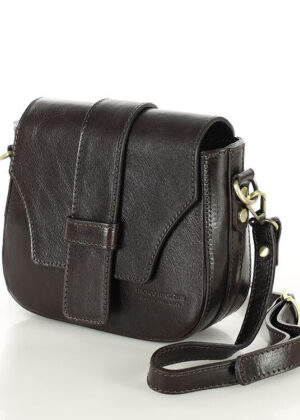 Naturaalnahast naiste käekott Marco Mazzini - Image 1