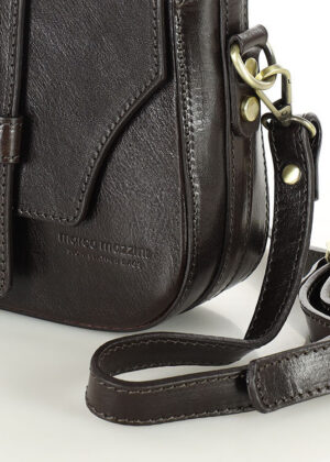 Naturaalnahast naiste käekott Marco Mazzini - Image 6