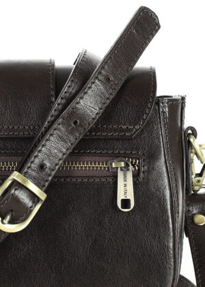 Naturaalnahast naiste käekott Marco Mazzini - Image 5