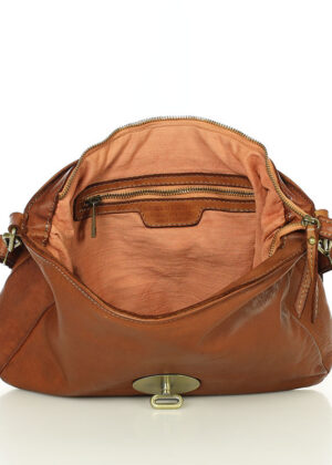 Naturaalnahast naiste käekott Marco Mazzini - Image 11