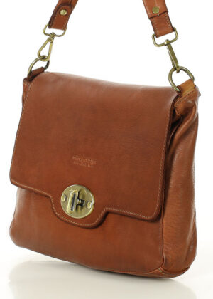 Naturaalnahast naiste käekott Marco Mazzini - Image 8