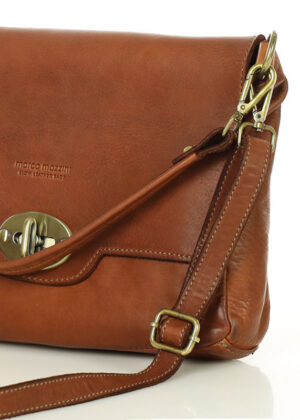 Naturaalnahast naiste käekott Marco Mazzini - Image 9