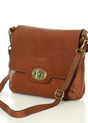 Naturaalnahast naiste käekott Marco Mazzini - Image 4