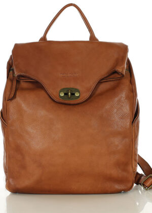 Naturaalnahast seljakott Marco Mazzini - Image 1