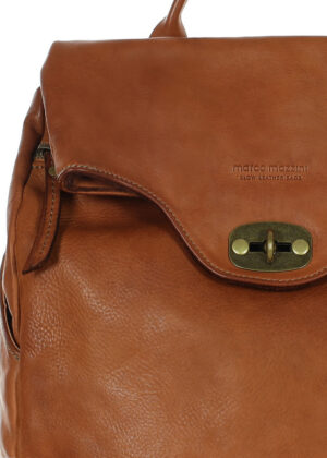 Naturaalnahast seljakott Marco Mazzini - Image 8