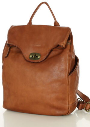 Naturaalnahast seljakott Marco Mazzini - Image 5