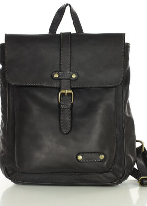 Naturaalnahast seljakott Marco Mazzini - Image 1