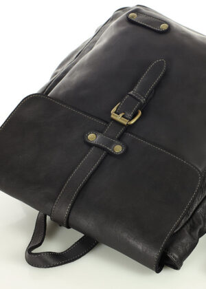 Naturaalnahast seljakott Marco Mazzini - Image 6