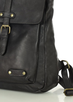 Naturaalnahast seljakott Marco Mazzini - Image 4