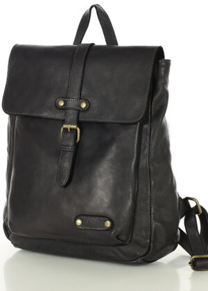 Naturaalnahast seljakott Marco Mazzini - Image 2