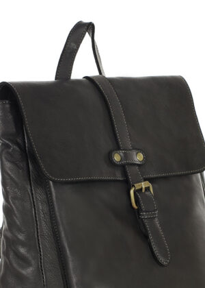 Naturaalnahast seljakott Marco Mazzini - Image 7