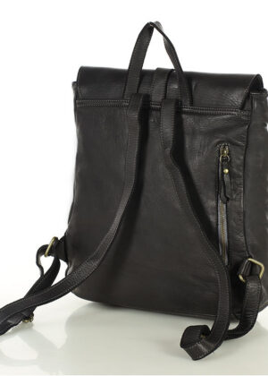 Naturaalnahast seljakott Marco Mazzini - Image 5