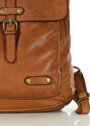 Naturaalnahast seljakott Marco Mazzini - Image 7