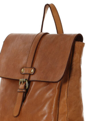 Naturaalnahast seljakott Marco Mazzini - Image 12