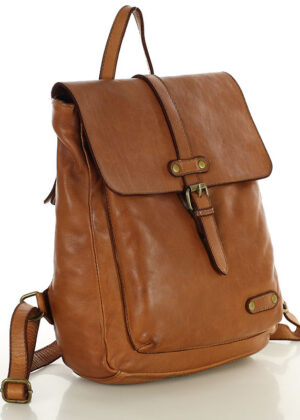 Naturaalnahast seljakott Marco Mazzini - Image 11