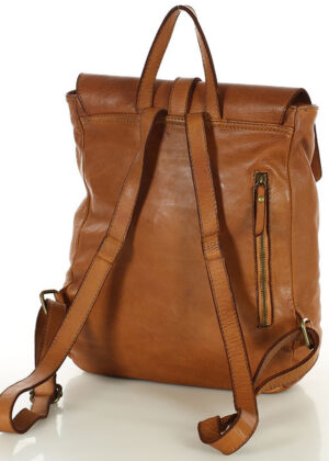 Naturaalnahast seljakott Marco Mazzini - Image 5