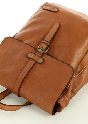 Naturaalnahast seljakott Marco Mazzini - Image 8