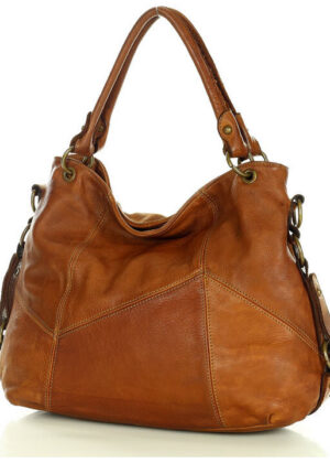 Naturaalnahast naiste käekott Marco Mazzini - Image 4