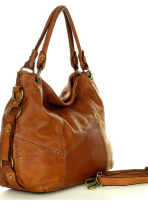 Naturaalnahast naiste käekott Marco Mazzini - Image 10