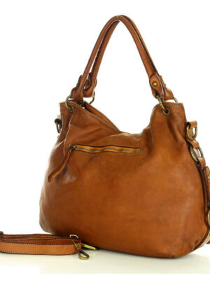 Naturaalnahast naiste käekott Marco Mazzini - Image 11