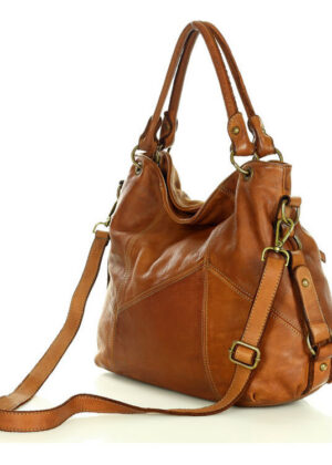 Naturaalnahast naiste käekott Marco Mazzini - Image 9