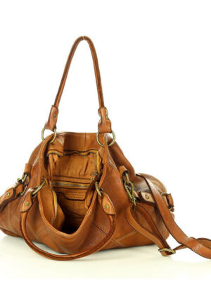 Naturaalnahast naiste käekott Marco Mazzini - Image 13