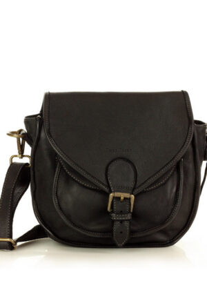 Naturaalnahast naiste käekott Marco Mazzini - Image 1