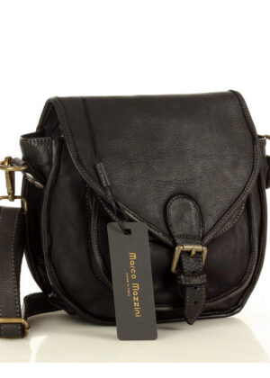 Naturaalnahast naiste käekott Marco Mazzini - Image 4