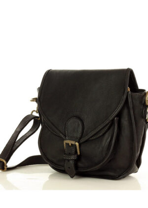 Naturaalnahast naiste käekott Marco Mazzini - Image 6