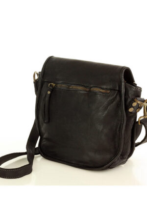 Naturaalnahast naiste käekott Marco Mazzini - Image 5