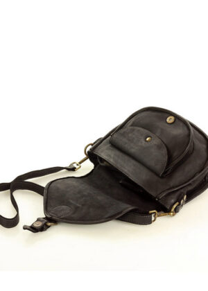 Naturaalnahast naiste käekott Marco Mazzini - Image 9