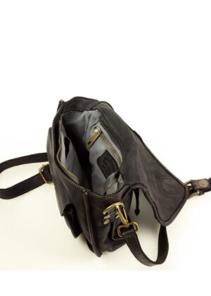 Naturaalnahast naiste käekott Marco Mazzini - Image 10