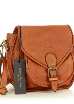 Naturaalnahast naiste käekott Marco Mazzini - Image 1