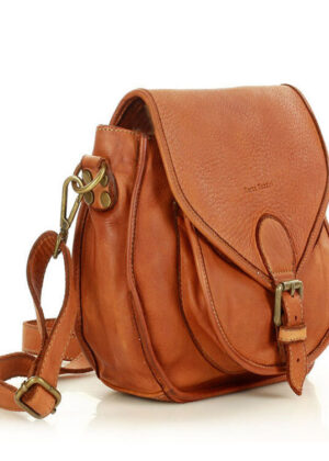 Naturaalnahast naiste käekott Marco Mazzini - Image 4