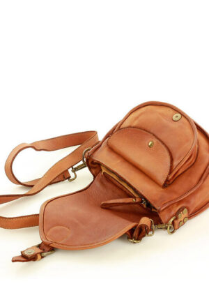 Naturaalnahast naiste käekott Marco Mazzini - Image 9