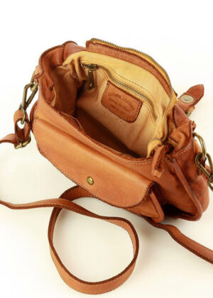 Naturaalnahast naiste käekott Marco Mazzini - Image 7