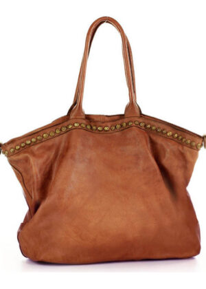 Naturaalnahast naiste käekott Marco Mazzini - Image 8