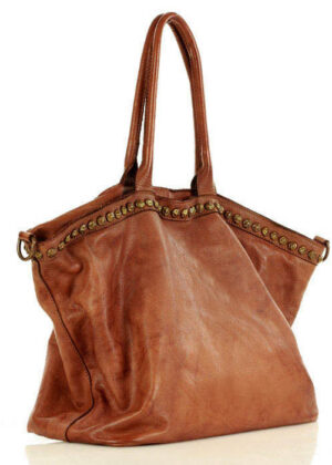 Naturaalnahast naiste käekott Marco Mazzini - Image 4