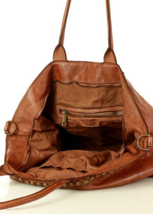 Naturaalnahast naiste käekott Marco Mazzini - Image 9