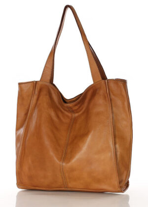 Naturaalnahast naiste käekott Marco Mazzini - Image 9