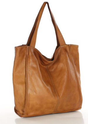 Naturaalnahast naiste käekott Marco Mazzini - Image 4