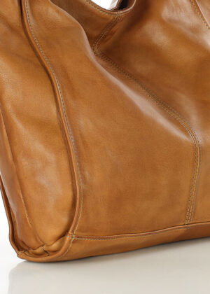 Naturaalnahast naiste käekott Marco Mazzini - Image 8