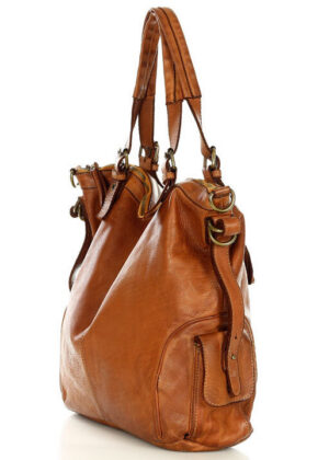 Naturaalnahast naiste käekott Marco Mazzini - Image 12