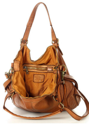 Naturaalnahast naiste käekott Marco Mazzini - Image 13